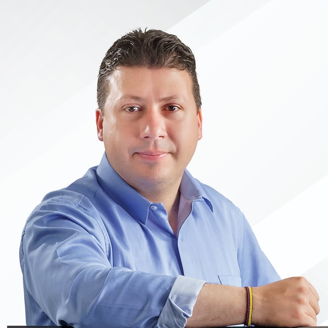 Frame del alcalde